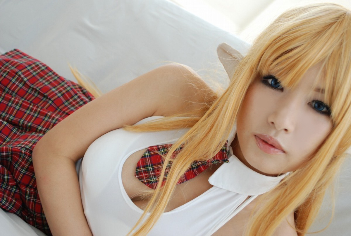 [Cosplay] 2013.05.11 Zero no Tsukima - Hot Tiffania Westwood